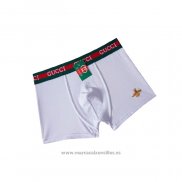 Boxer GC Hombre Verde Blanco