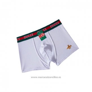 Boxer GC Hombre Verde Blanco