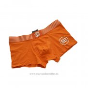 Boxer Balenciaga Hombre Naranja