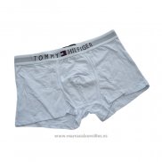 Boxer Tommy Hombre Blanco