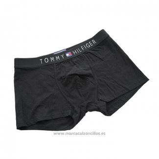 Boxer Tommy Hombre Negro