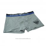 Nuevo Boxer Armani Hombre Gris1