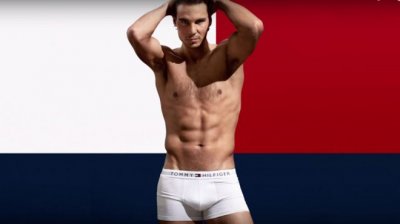 Marca de ropa interior Tommy Hilfiger