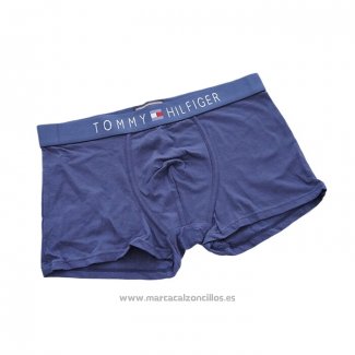 Boxer Tommy Hombre Azul Oscuro