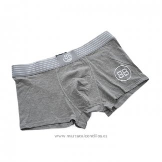 Boxer Balenciaga Hombre Gris