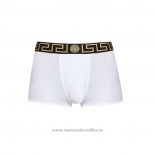 Nuevo Boxer Versace Hombre Negro Blanco