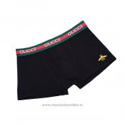 Boxer GC Hombre Verde Negro