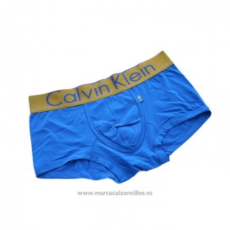 Boxer Calvin Klein Hombre Bandera Suecia