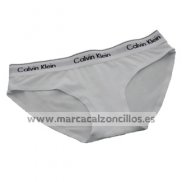 Slip Calvin Klein Mujer 365 Blanco1