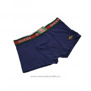 Boxer GC Hombre Verde Azul Oscuro