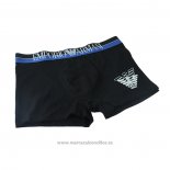 Nuevo Boxer Armani Hombre Negro1